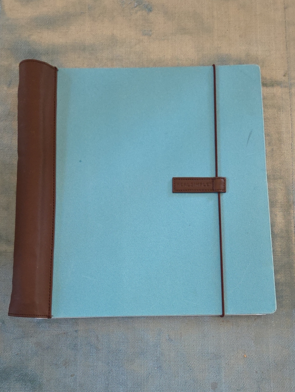 Real Simple Budget Planner | Unused